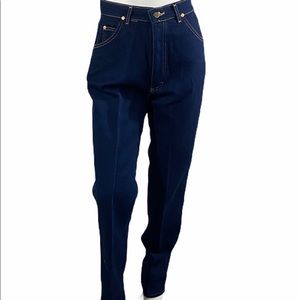 Vintage Lee High Rise Mom Jeans 26/27 by 33 or 34